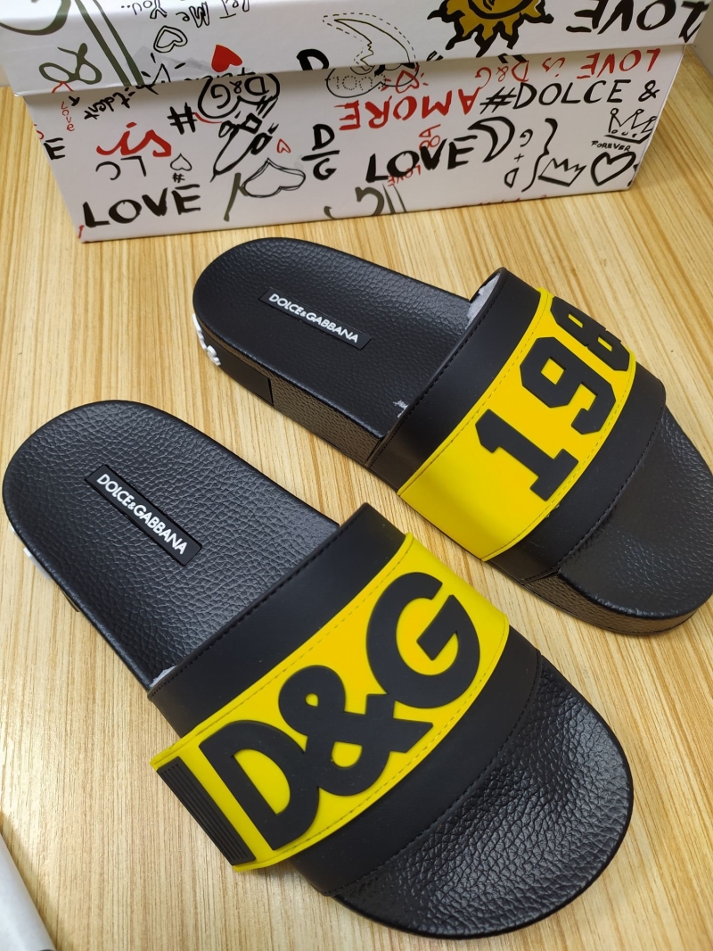 Dolce & Gabbana Slippers